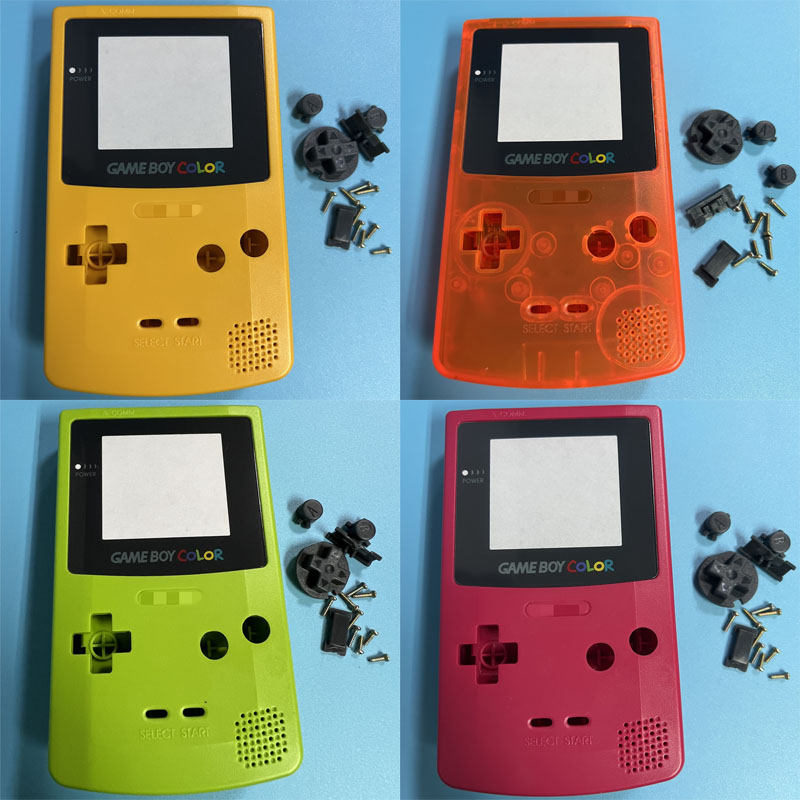 Retro Gaming Expo - Корпус для Gameboy Color (GBC), сменный