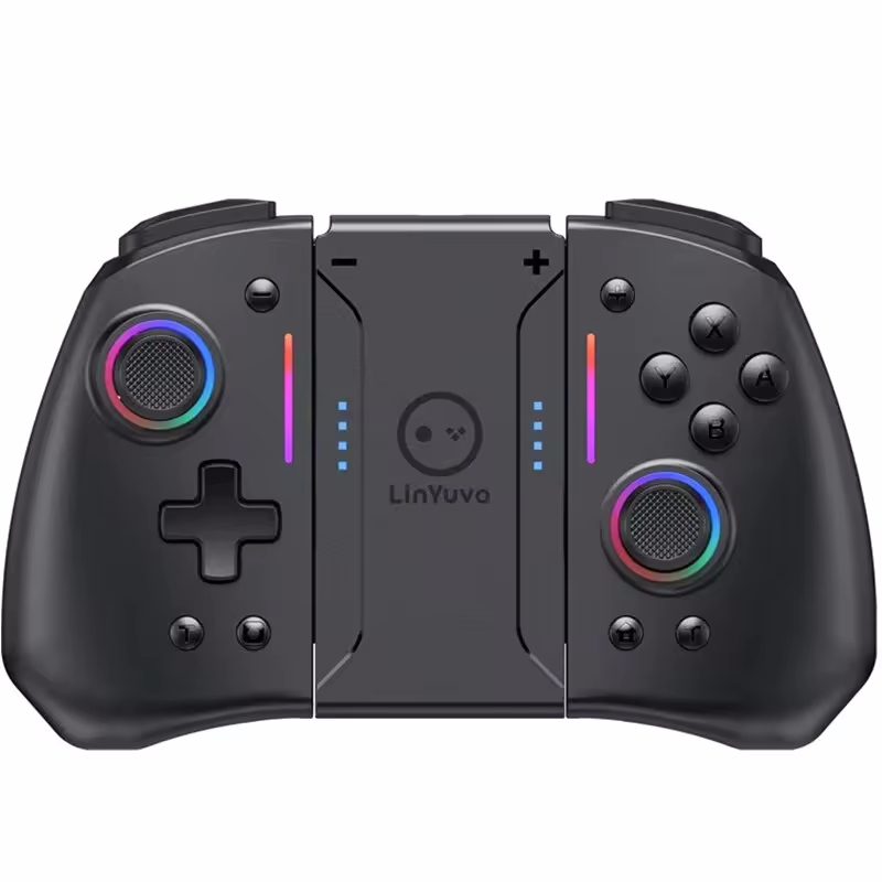 Retro Gaming Kit - Беспроводное управление Bluetooth для Nintendo Switch,