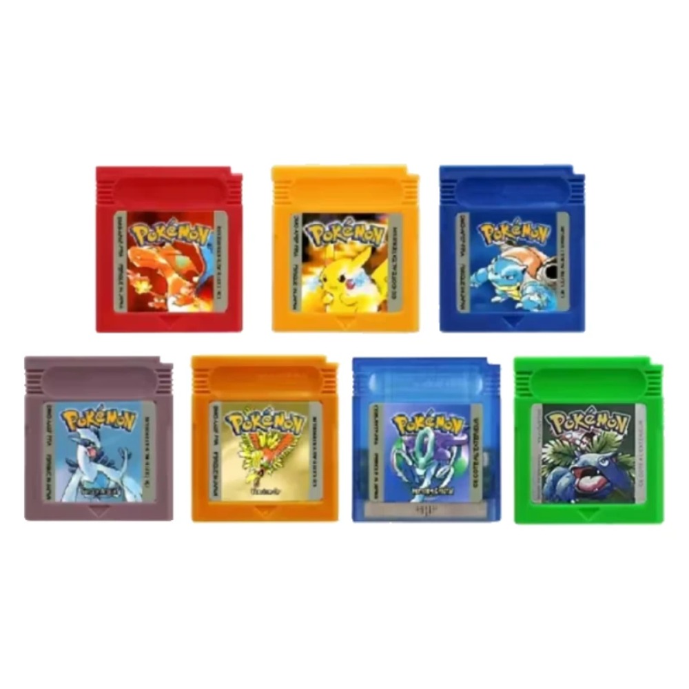 GBC 16-битный набор игровых ка – обзор и цена Retro Gaming Kit