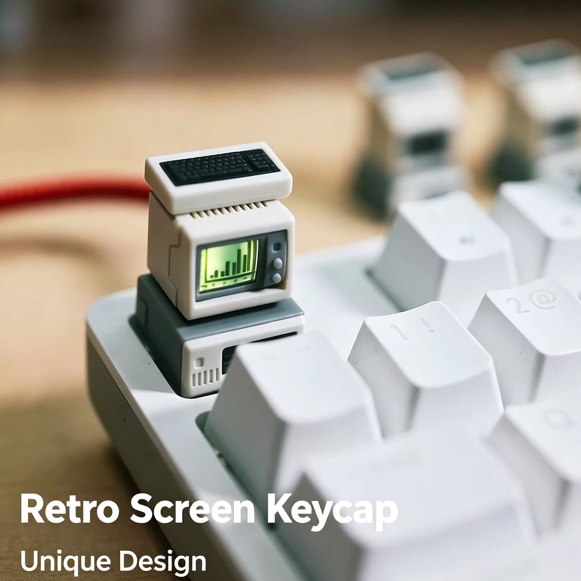 Ретро-клавиатура с подсветкой, – обзор и цена Retro Gaming Expo