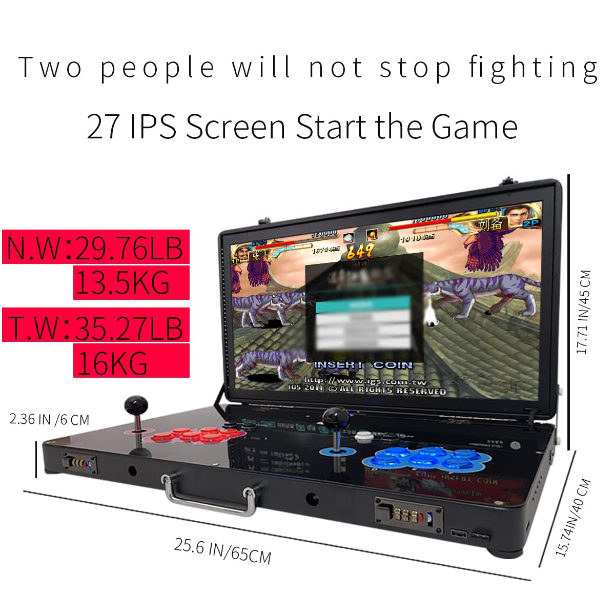 2023 Новый дизайн 3d Wi-Fi Plu – обзор и цена Retro Gaming Arcade Console
