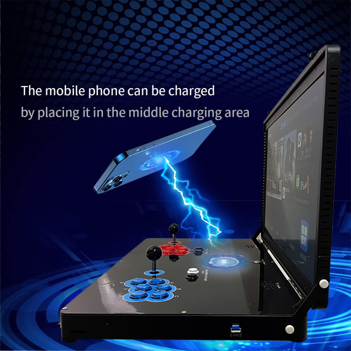 2023 Новый дизайн 3d Wi-Fi Plu – обзор и цена Retro Gaming Arcade Console