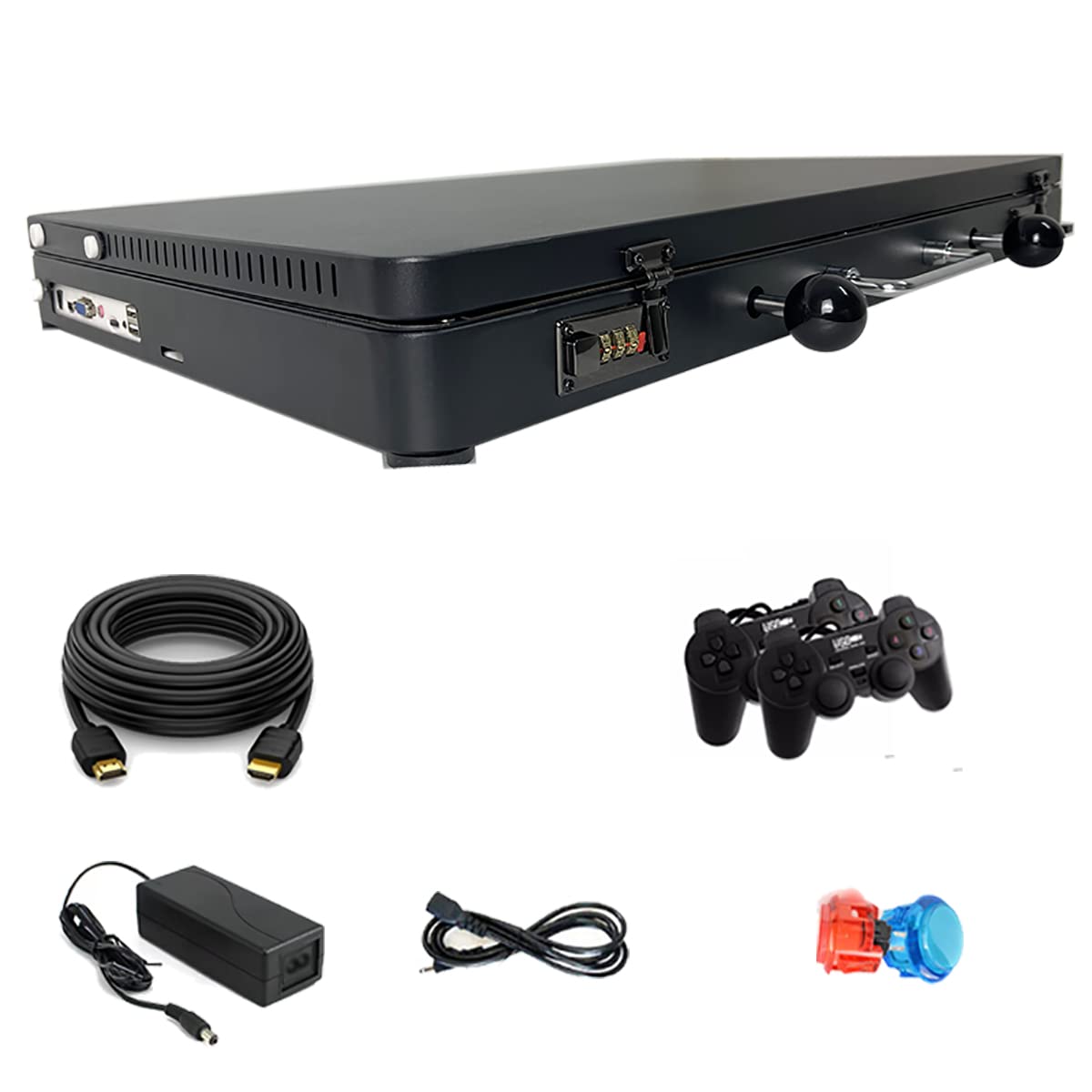 2023 Новый дизайн 3d Wi-Fi Plu – обзор и цена Retro Gaming Arcade Console