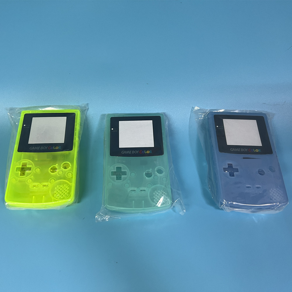 Корпус для Gameboy Color (GBC) – обзор и цена Retro Gaming Expo