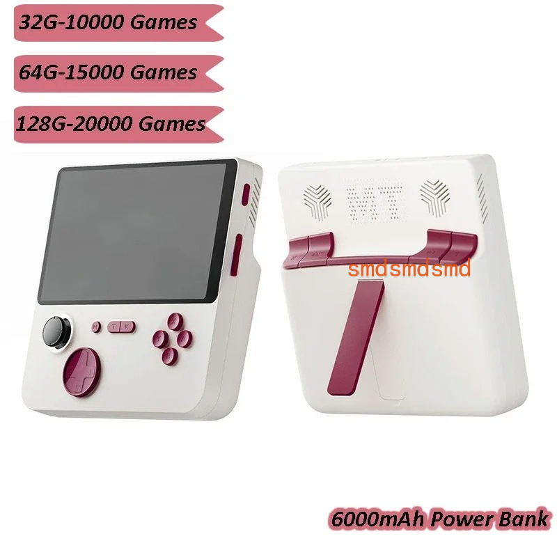 Портативная игровая консоль E5 – обзор и цена Retro Gaming Arcade Console