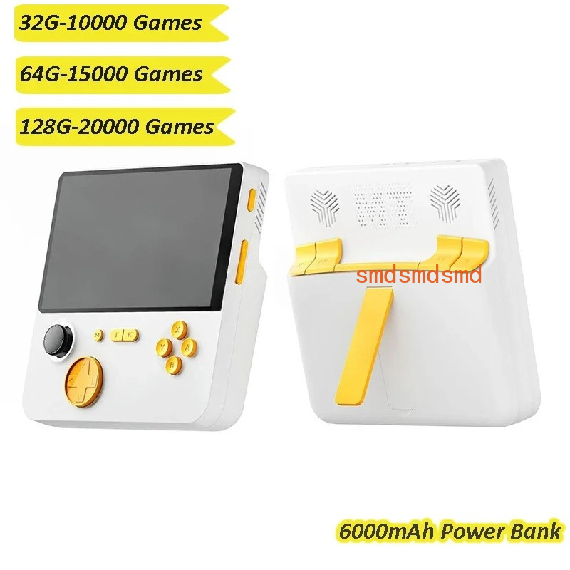 Портативная игровая консоль E5 – обзор и цена Retro Gaming Arcade Console