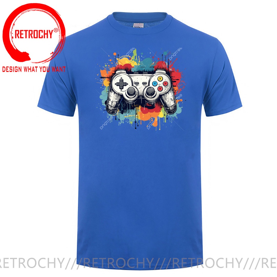 Ретро-футболка с геймерским пр – обзор и цена Retro Gaming Shops